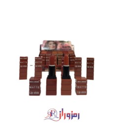 رژلب جامد میس لیرن miss lirenn کد 6168 پک 6 عددی